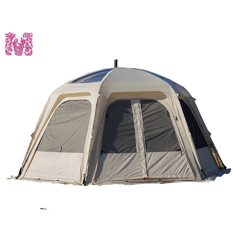 4.6M CAMPINGBASE - Dome Tent 2.0 - MARVELOUS OUTDOOR