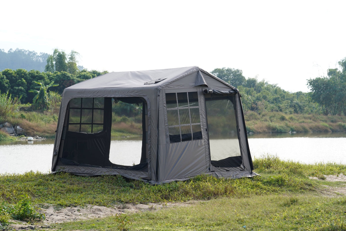 7 M ² New Design inflatable tent MOT - Q500 - MARVELOUS OUTDOOR