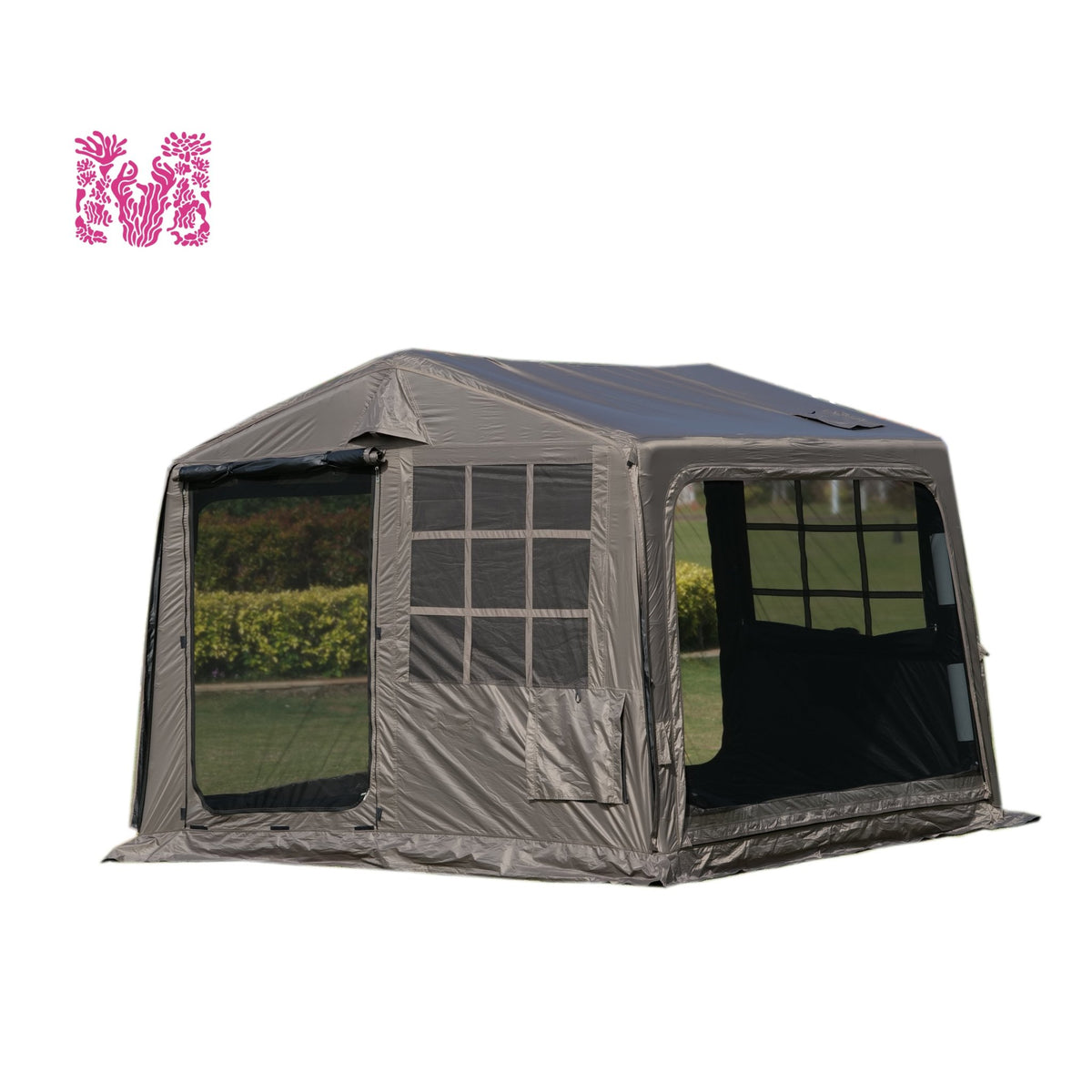 7 M ² New Design inflatable tent MOT - Q500 - MARVELOUS OUTDOOR