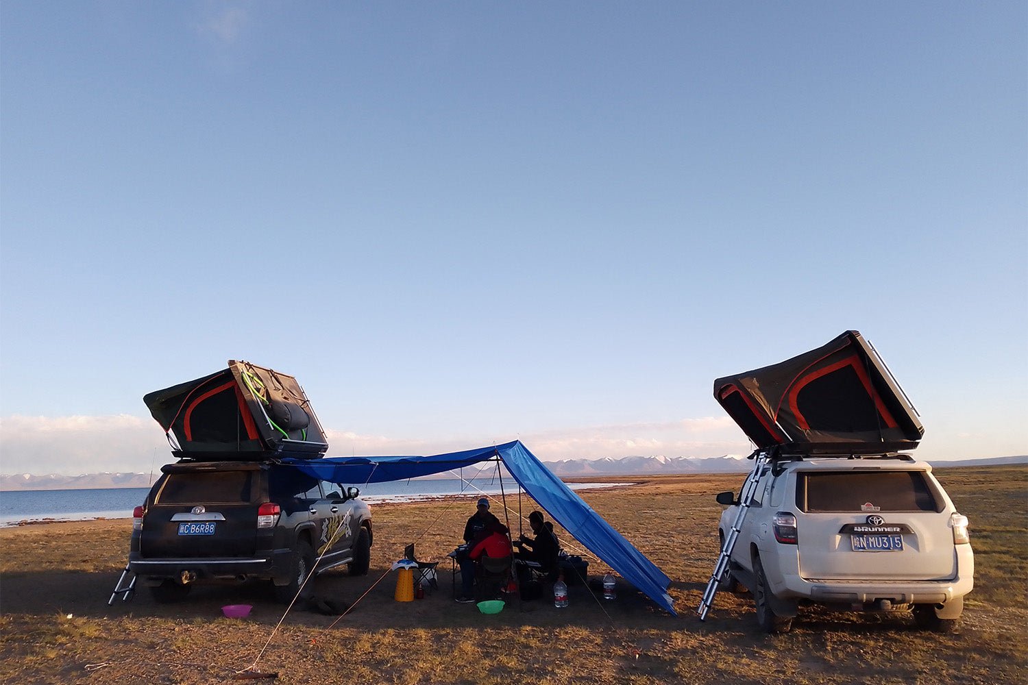 Expert Insights on Choosing 2-Person Tents High Enough to Stand Up In - MARVELOUS OUTDOOR