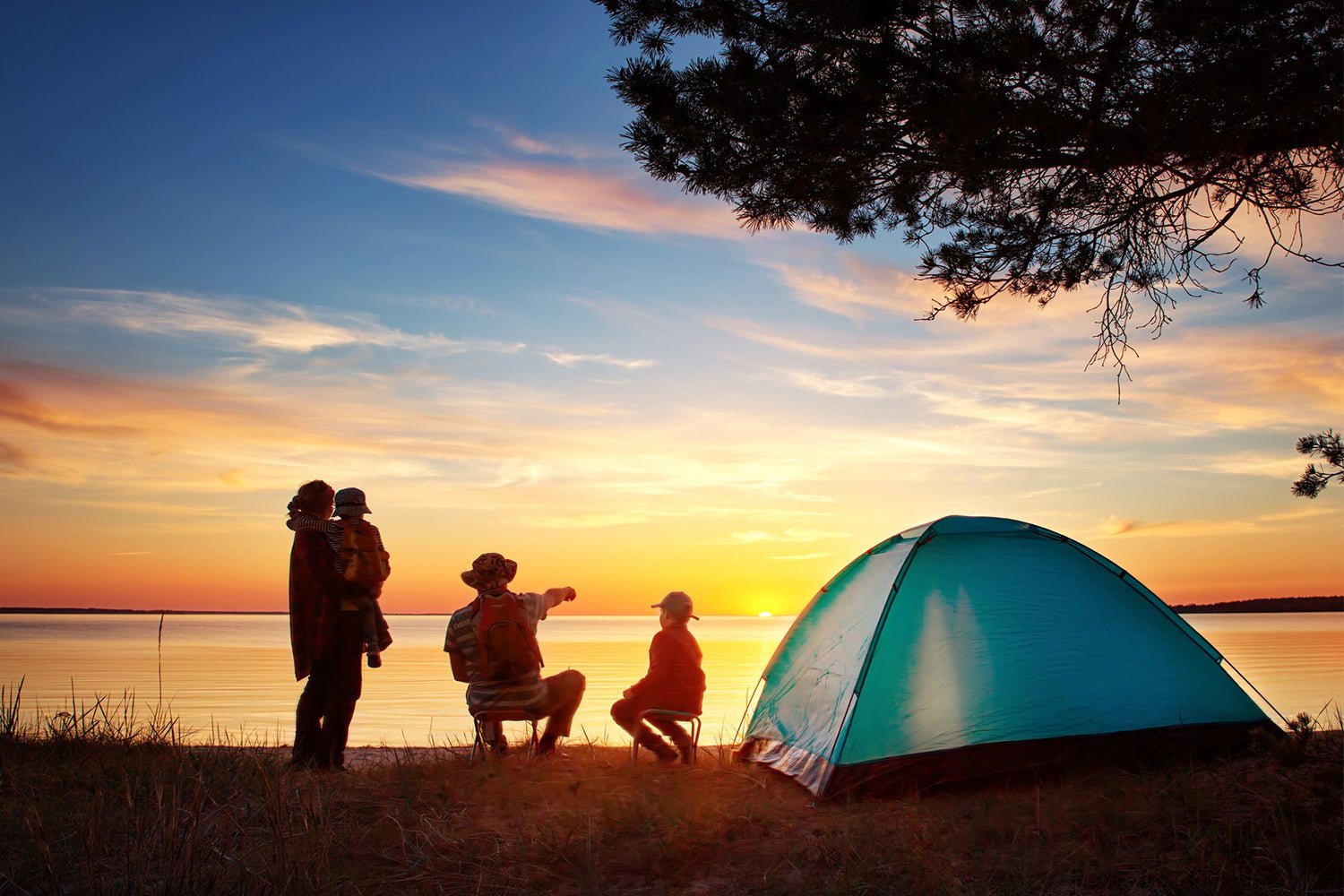 Expert Tips for Selecting the Perfect Camping Tent - MARVELOUS OUTDOOR