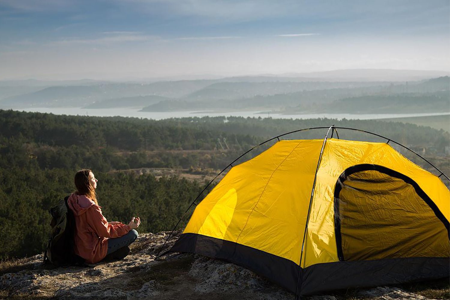 Unveiling the Zen of the Wild: Expert Strategies for Mindful RV Camping in the United States - MARVELOUS OUTDOOR