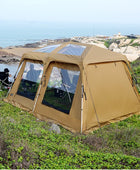 12㎡ Camping Tent MOT - M800G - MARVELOUS OUTDOOR