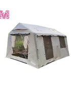 12 ㎡ inflatable tent MOT - LW - C12 - MARVELOUS OUTDOOR