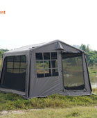 12m² New Design inflatable tent MOT - Q500 With Bed Room - MARVELOUS OUTDOOR