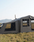 12m² New Design inflatable tent MOT - Q500 With Bed Room - MARVELOUS OUTDOOR