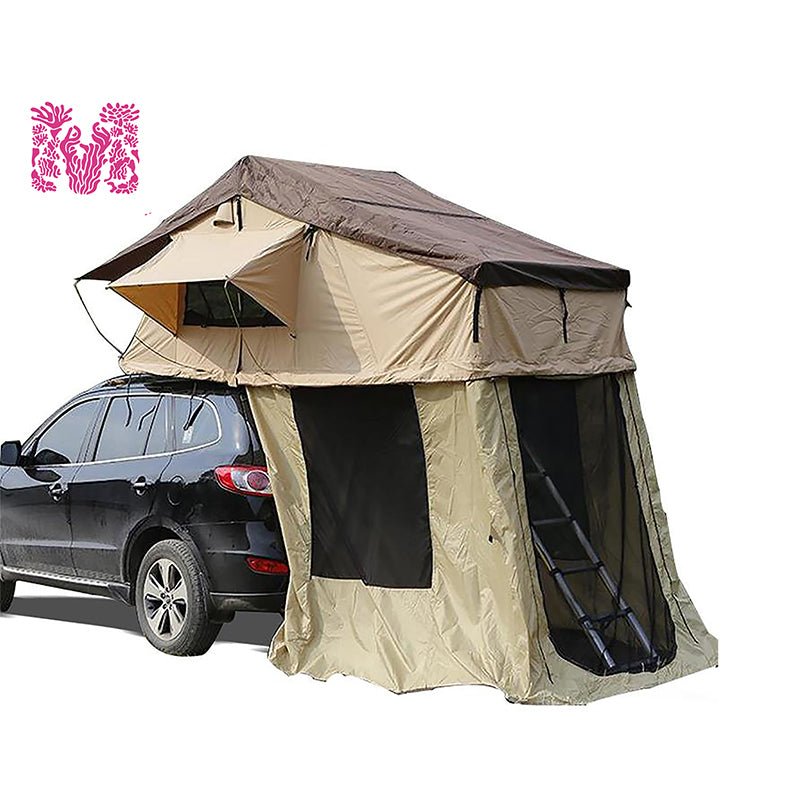 1.4M 1.6M 1.9M ABS Hard Shell Roof Top Tent - MOT - LT07 - MARVELOUS OUTDOOR