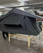 1.4M 1.6M 1.9M ABS Hard Shell Roof Top Tent - MOT - LT07 - MARVELOUS OUTDOOR