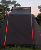 2 People Aluminum Hard shell Car Roof Top Tent MOT - T800 - MARVELOUS OUTDOOR