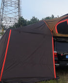 2 People Aluminum Hard shell Car Roof Top Tent MOT - T800 - MARVELOUS OUTDOOR