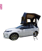 2 People Aluminum Soft shell Car Roof Top Tent MOT - T1000 - MARVELOUS OUTDOOR