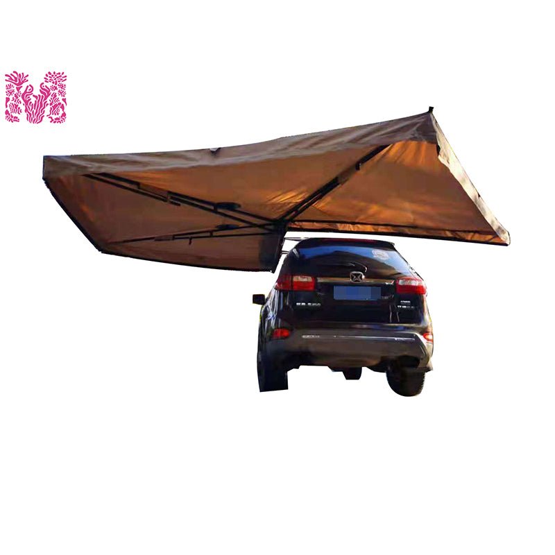 270 Degree Aluminum Car Side Tent MOT - LT270 - MARVELOUS OUTDOOR