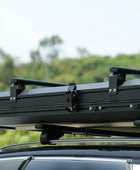 Triangle  Aluminum Hard shell Car  Roof Top Tent   MOT-LK910