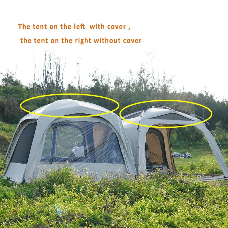 3.2*3.2M Quadrilateral tents, awnings, Infinitely extendable MOT - DL02 - MARVELOUS OUTDOOR