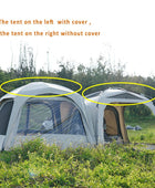 3.2*3.2M Quadrilateral tents, awnings, Infinitely extendable MOT - DL02 - MARVELOUS OUTDOOR