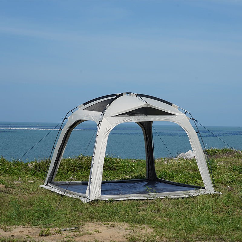 3.2*3.2M Quadrilateral tents, awnings, Infinitely extendable MOT - DL02 - MARVELOUS OUTDOOR