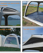 3.2*3.2M Quadrilateral tents, awnings, Infinitely extendable MOT - DL02 - MARVELOUS OUTDOOR