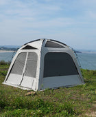 3.2*3.2M Quadrilateral tents, awnings, Infinitely extendable MOT - DL02 - MARVELOUS OUTDOOR