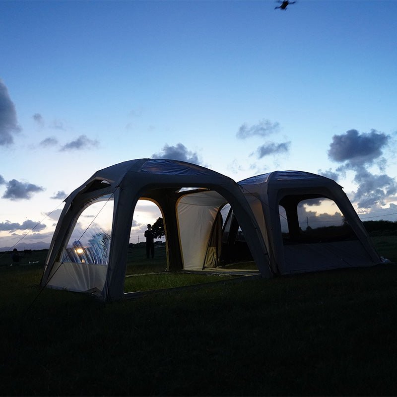 3.2*3.2M Quadrilateral tents, awnings, Infinitely extendable MOT - DL02 - MARVELOUS OUTDOOR