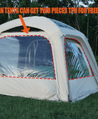 3.2*3.2M Quadrilateral tents, awnings, Infinitely extendable MOT - DL02 - MARVELOUS OUTDOOR