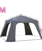 3.7*3.7M Quadrilateral tents, awnings, Infinitely extendable MOT - M100 - MARVELOUS OUTDOOR