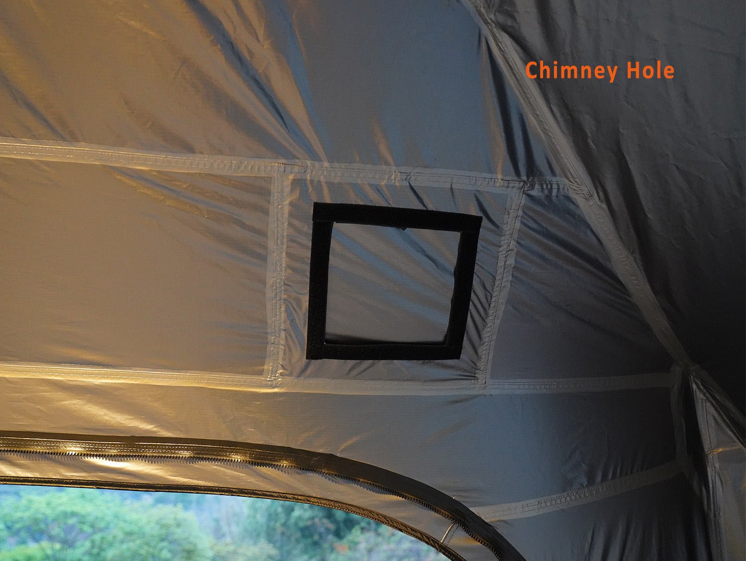 3.7*3.7M Quadrilateral tents, awnings, Infinitely extendable MOT - M100 - MARVELOUS OUTDOOR