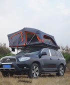 4 - 5 People Aluminum Hard Shell Folding Car Roof Top Tent MOT - L800 - MARVELOUS OUTDOOR