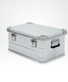 42L/63L/116L Aluminum Alloy Storage Box MOT - SB02 - MARVELOUS OUTDOOR