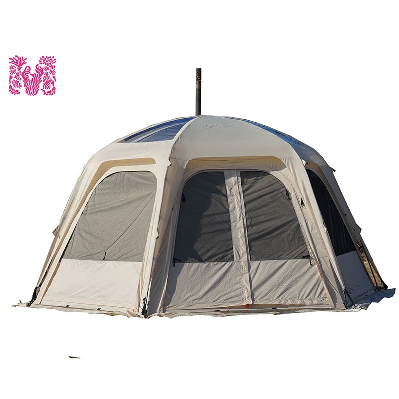 4.6M CAMPINGBASE - Dome Tent 2.0 - MARVELOUS OUTDOOR