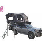 4People Aluminum Hard shell Car Roof Top Tent MOT - L800P - MARVELOUS OUTDOOR