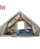 6.3 ㎡ inflatable tent MOT - LW - C6 - MARVELOUS OUTDOOR