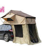 1.4M  1.6M  1.9M Soft Shell  Roof Top Tent -MOT-LT07