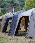 3.7*3.7M Quadrilateral tents, awnings, Infinitely extendable  MOT-M100