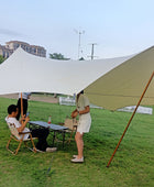 Octagonal  Tent T08