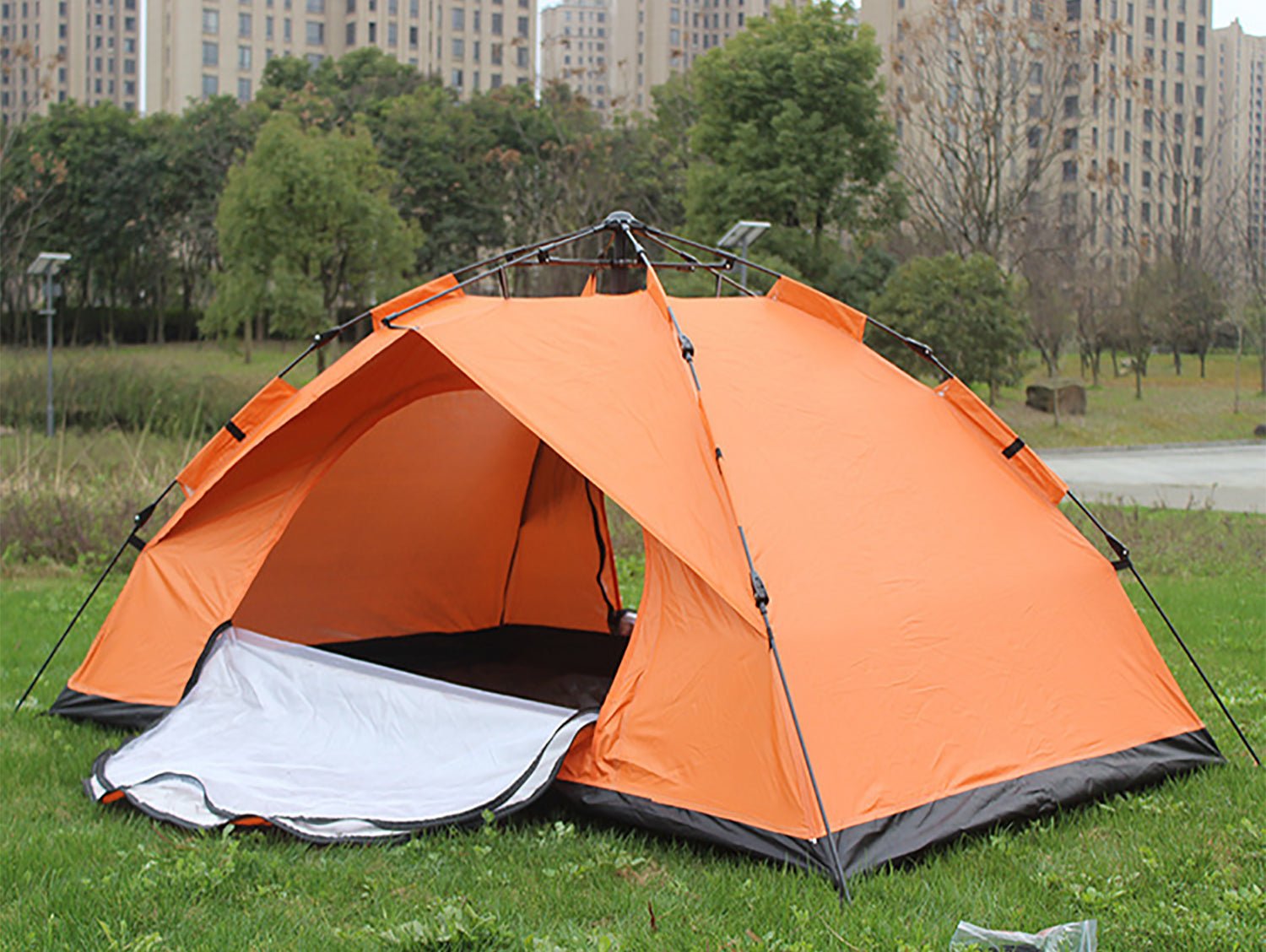 Automatically Tent MOT - A02 - MARVELOUS OUTDOOR