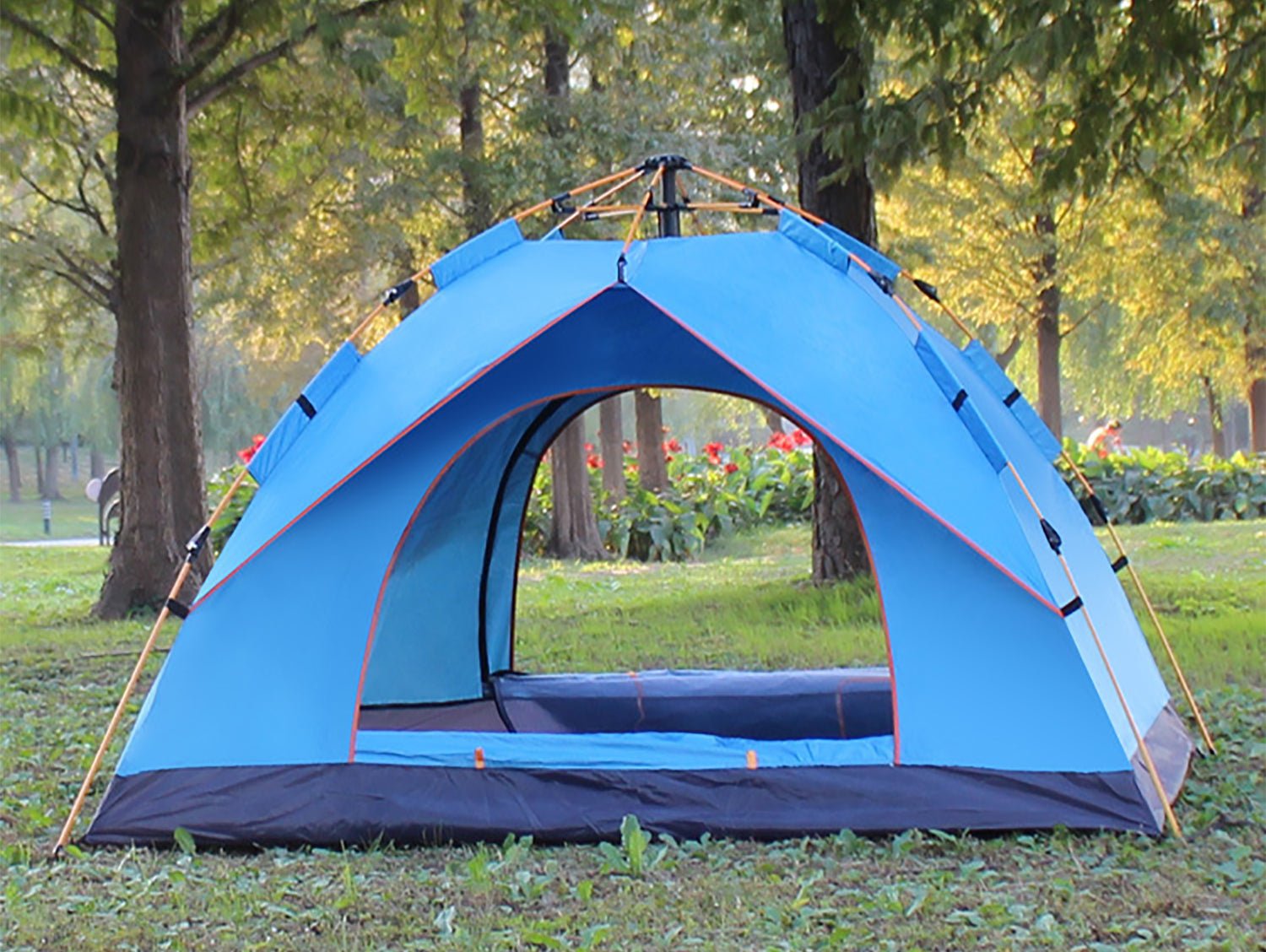 Automatically Tent MOT - A02 - MARVELOUS OUTDOOR