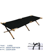 Camping Bed MOT - T01 - MARVELOUS OUTDOOR