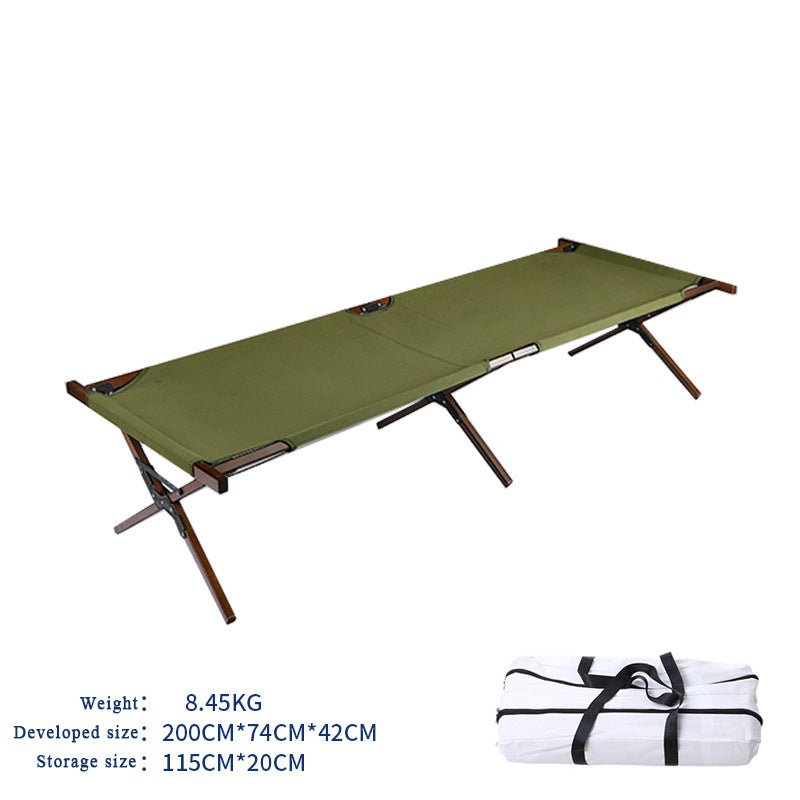 Camping Bed MOT - T01 - MARVELOUS OUTDOOR