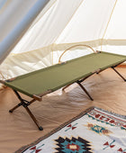 Camping Bed MOT - T01 - MARVELOUS OUTDOOR