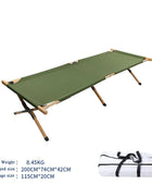 Camping Bed MOT - T01 - MARVELOUS OUTDOOR