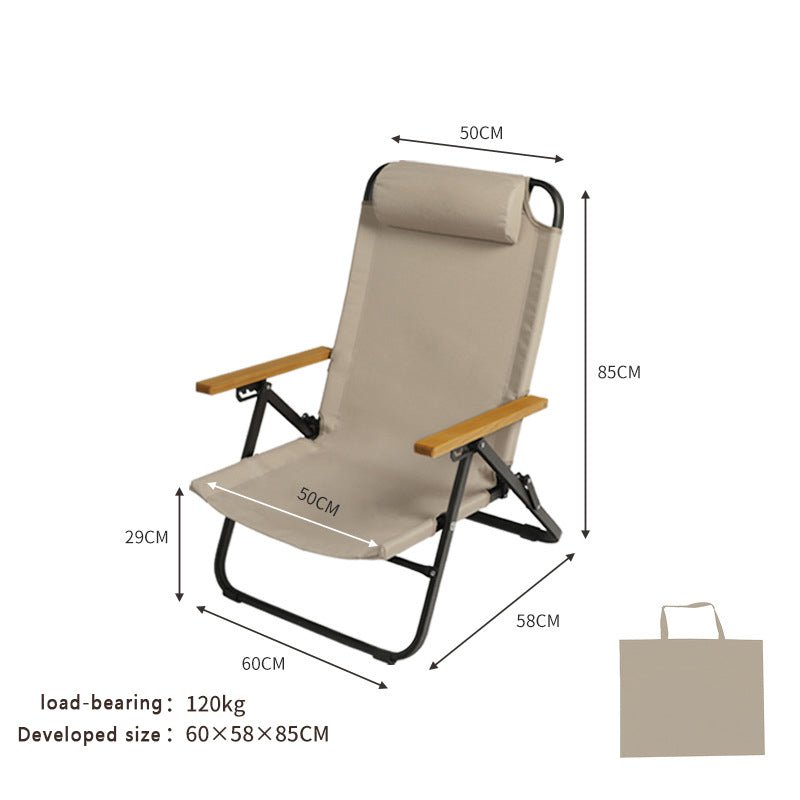 Camping Chair MOT - C08 - MARVELOUS OUTDOOR