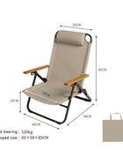 Camping Chair MOT - C08 - MARVELOUS OUTDOOR