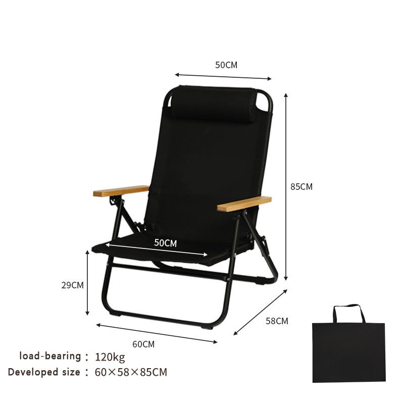 Camping Chair MOT - C08 - MARVELOUS OUTDOOR