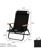 Camping Chair MOT - C08 - MARVELOUS OUTDOOR