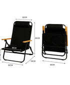 Camping Chair MOT - C08 - MARVELOUS OUTDOOR