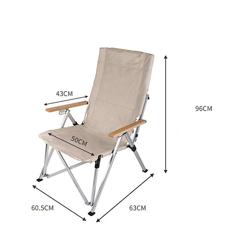 Camping Chair MOT - C09 - MARVELOUS OUTDOOR