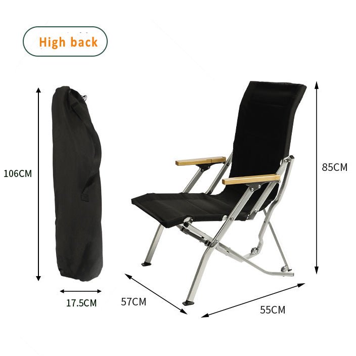 Camping Chair MOT - C11 - MARVELOUS OUTDOOR