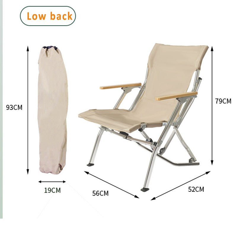 Camping Chair MOT - C11 - MARVELOUS OUTDOOR