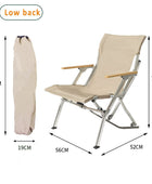 Camping Chair MOT - C11 - MARVELOUS OUTDOOR