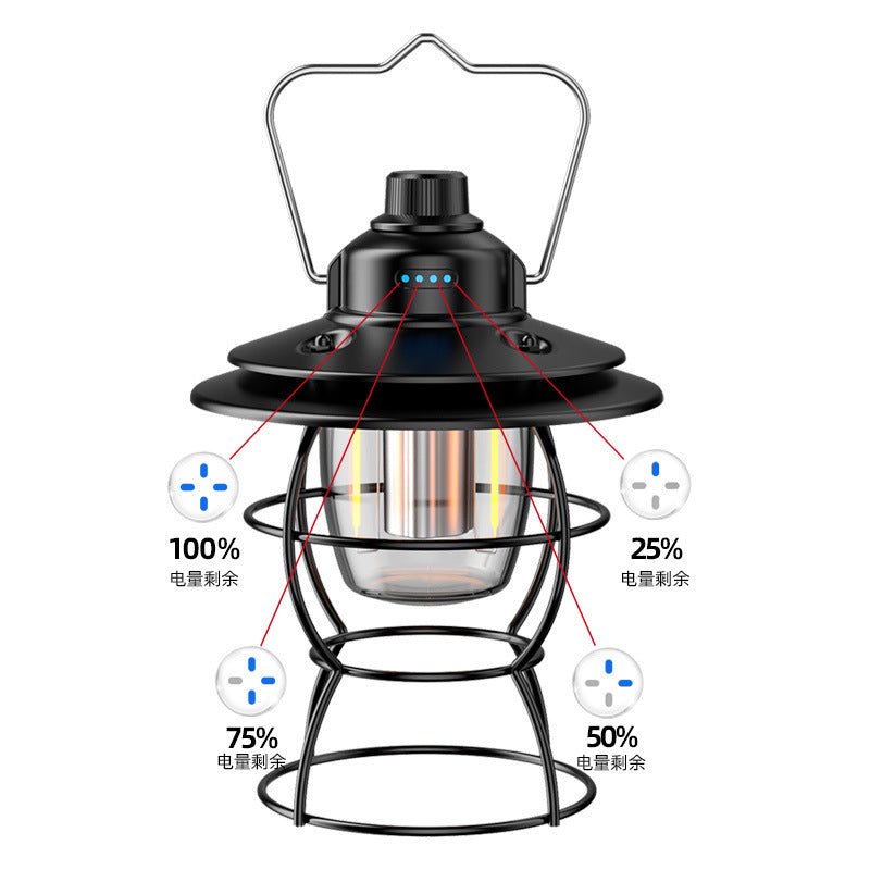 Camping Light MOT - L04 - MARVELOUS OUTDOOR